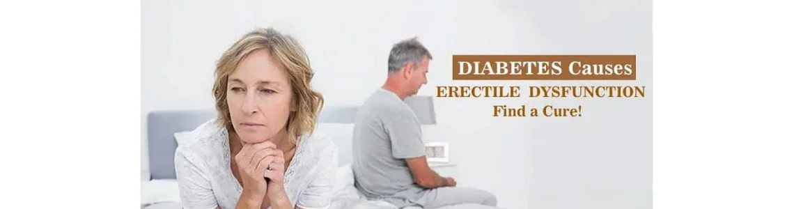 Diabetes and Erectile Dysfunction