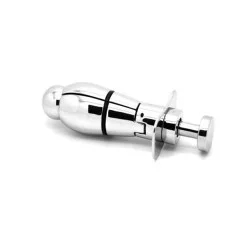 Deluxe Locking Anal Butt Plug Deluxe Locking Anal Butt Plug