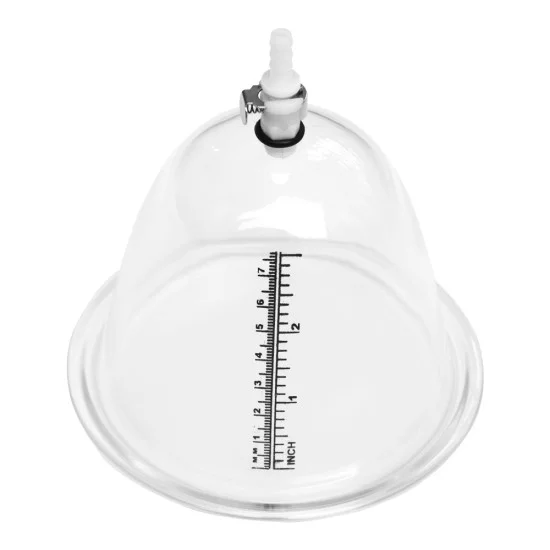 Large Airlock Breast Cups