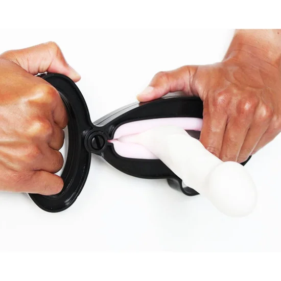 The Penilizer Penis Enlargement Jelqing Device