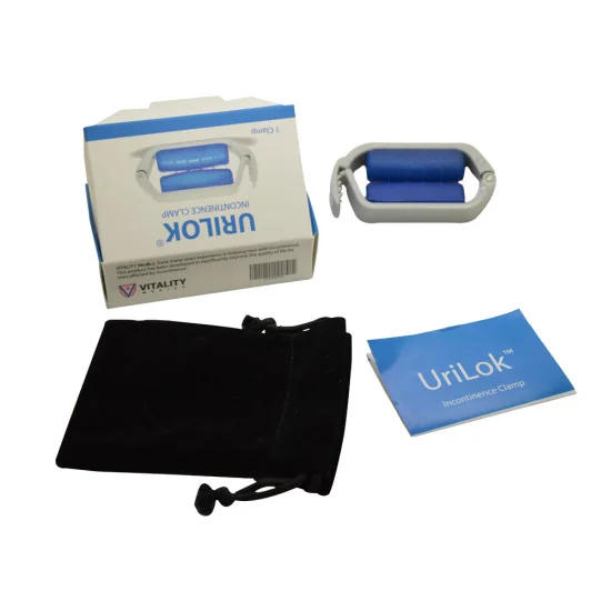 UriLock Incontinence Clamp