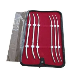 Hank's Dilator Set Hank's Dilator Set