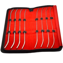 Pratt Urethral Beginners Sound Kit Pratt Urethral Beginners Sound Kit