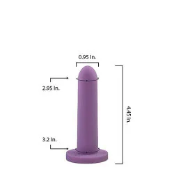 Silicone Vaginal Dilator Size 4 Silicone Vaginal Dilator Size 4