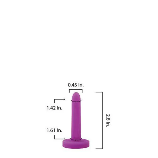 Silicone Vaginal Dilators Size 1