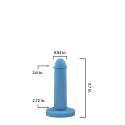 Silicone Vaginal Dilator Size 3 Silicone Vaginal Dilator Size 3