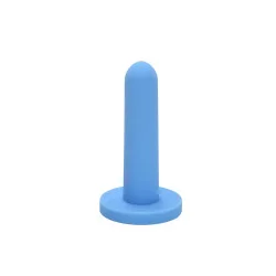 Silicone Vaginal Dilator Size 3 Silicone Vaginal Dilator Size 3