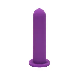 Silicone Vaginal Dilator Size 8 Silicone Vaginal Dilator Size 8