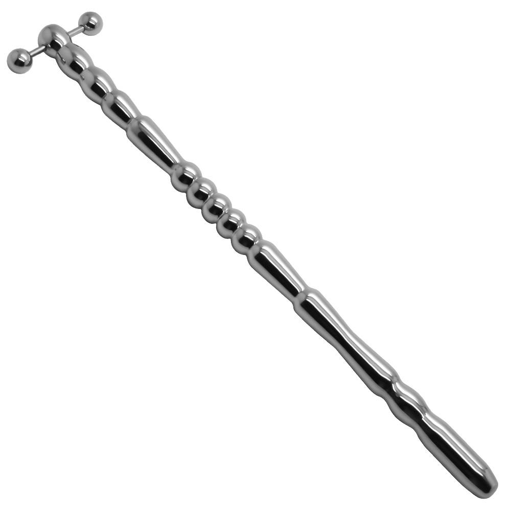 Every Pleasure Known Sounding Rod Stainless Steel Every Pleasure Known sounding rod 316L stainless steel urethral sound smooth polished finish