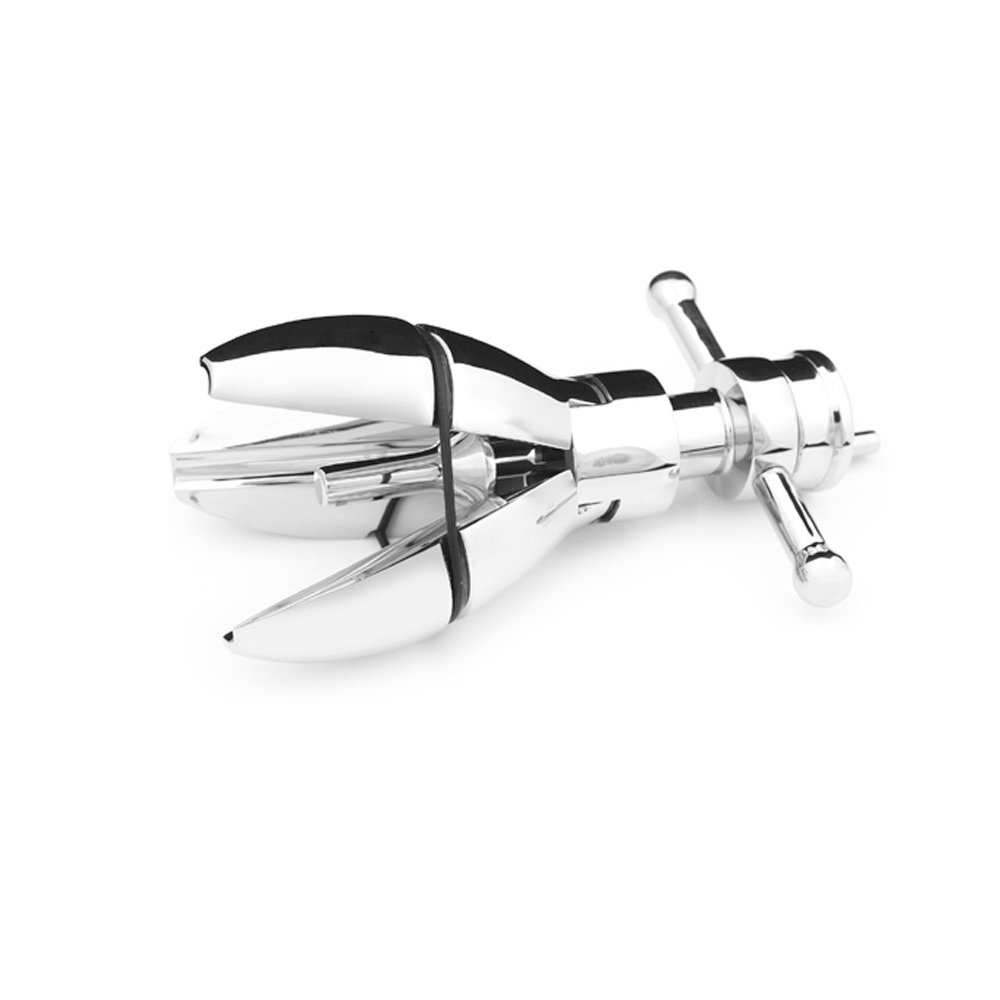 master-series-trillium-steel-locking-anal-plug master-series-trillium-steel-locking-anal-plug