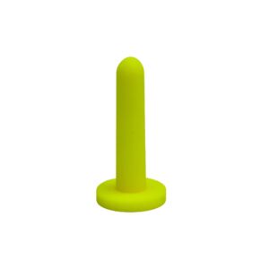 silicone vaginal dilator size 2 medical grade pelvic floor therapy