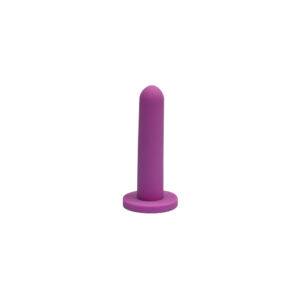 silicone vaginal dilator size 4 for pelvic floor therapy