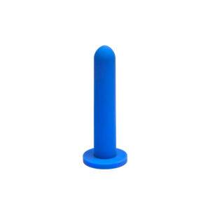 silicone vaginal dilator size 6 for pelvic floor therapy
