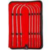 van buren urethral dilators set surgical steel graduated sizes
