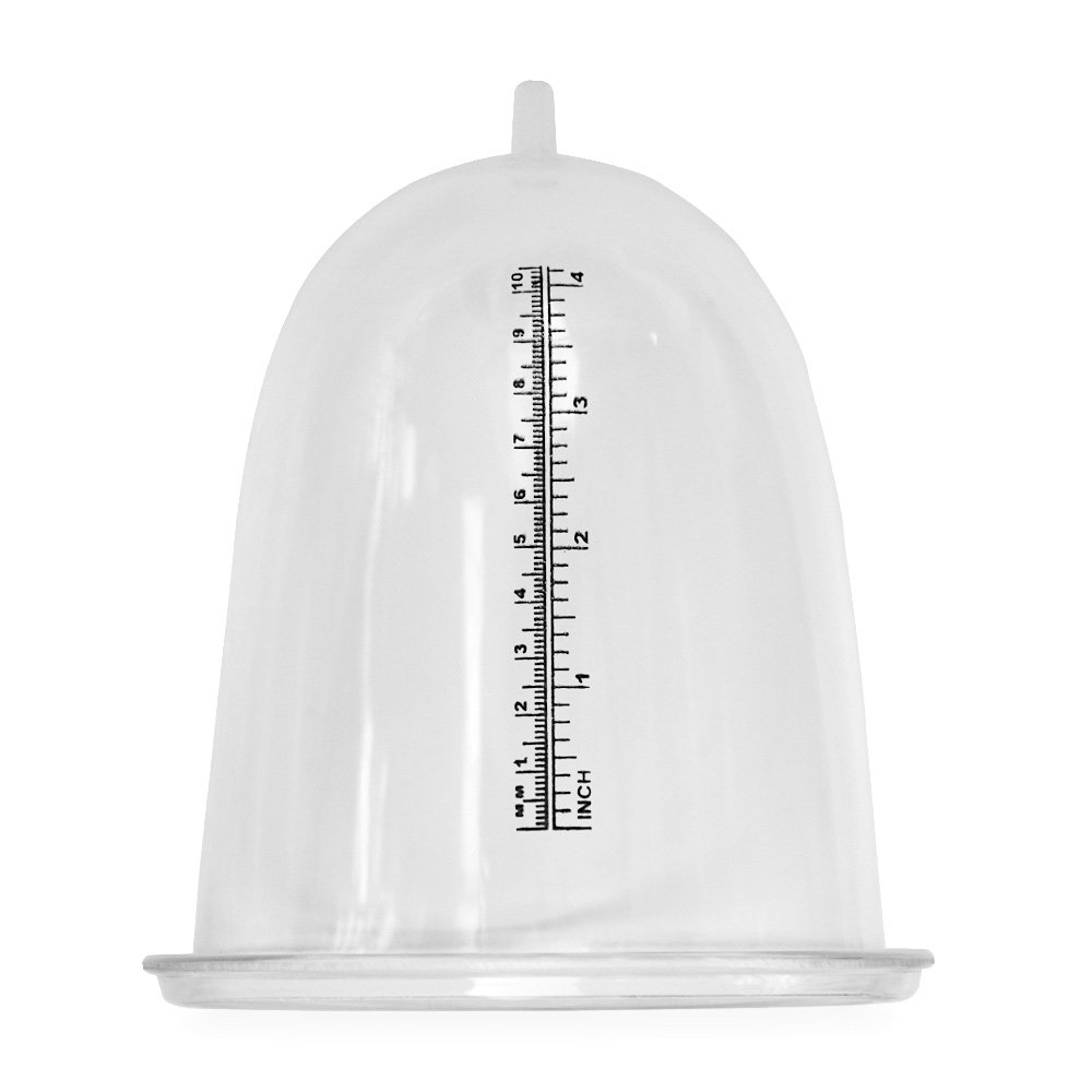 X-Large Breast Enlargement Cups X-Large breast enlargement cups made from medical-grade plastic