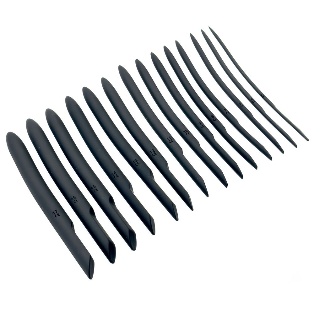 Flexible Silicone Flat-End Urethral Sounds Set Flexible Silicone Flat-End Urethral Sounds Set