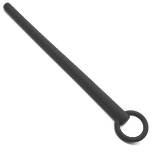 Tight Squeeze Slide In Silicone Urethral Sound