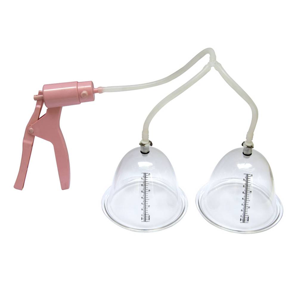 Large Airlock Breast Enlargement System Large Airlock Breast Enlargement System