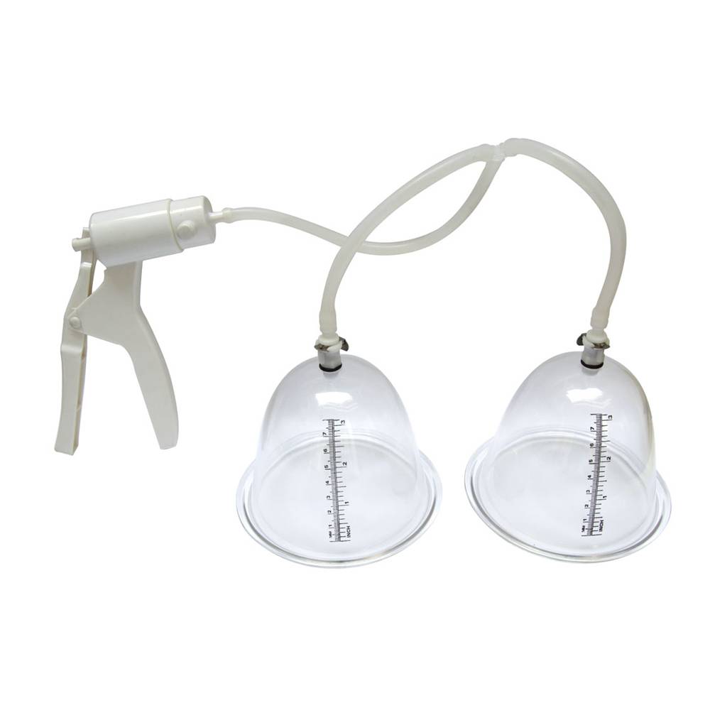 Large Airlock Breast Enlargement SystemLarge Airlock Breast Enlargement System Large Airlock Breast Enlargement System